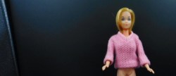 vacation time sweater